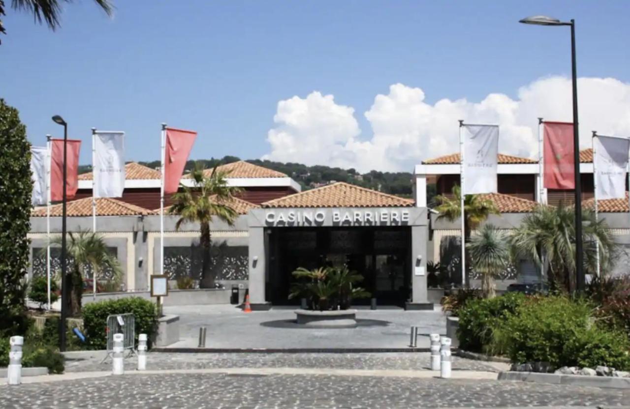 Studio Petite Canaille Cassis Eksteriør bilde