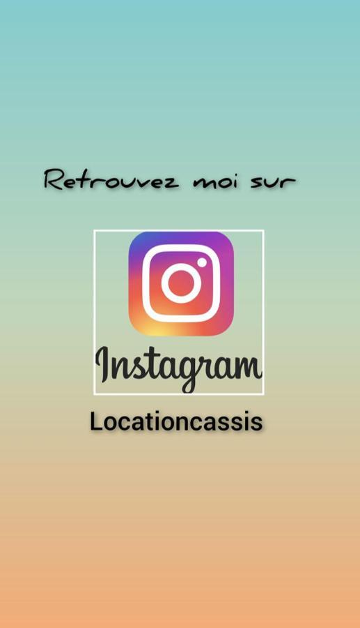Studio Petite Canaille Cassis Eksteriør bilde