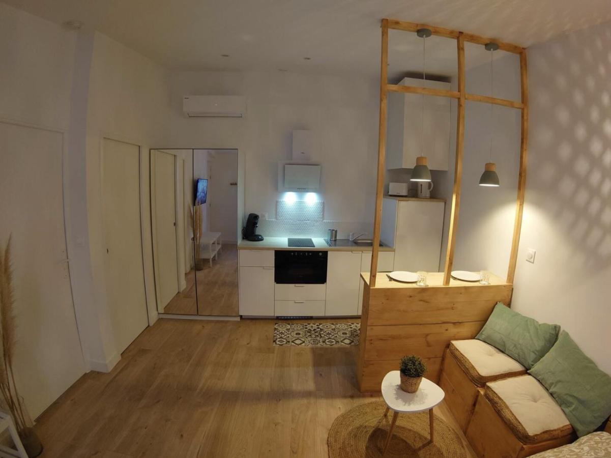 Studio Petite Canaille Cassis Eksteriør bilde